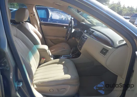 2011 Buick Lucerne Cxl Premium from USA, damaged, VIN 1G4HJ5EM2BU127753